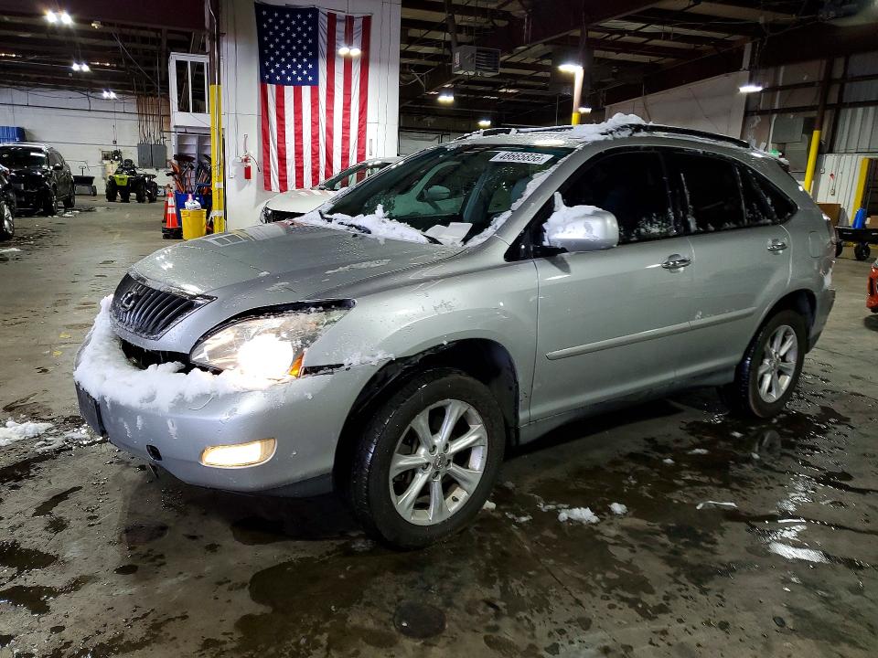 48665856 :رقم المزاد ، 2T2HK31U59C122061 vin ، 2009 Lexus Rx330 4dr Awd مزاد بيع