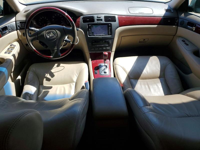 Продажа на аукционе авто 2004 Lexus Es, vin: JTHBA30G840018433, номер лота: 51663316