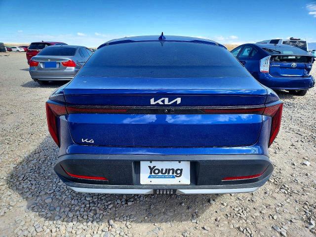 Продажа на аукционе авто 2025 Kia K4, vin: 3KPFT4DE3SE029128, номер лота: 49943726