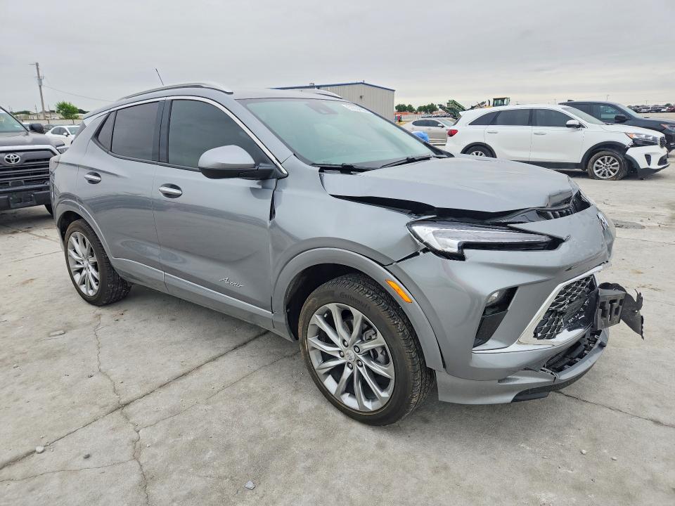 51654956 :رقم المزاد ، KL4AMGSL8RB021201 vin ، 2024 Buick Encore Gx مزاد بيع