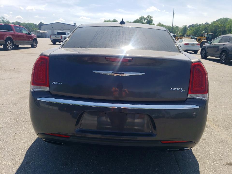 49775276 :رقم المزاد ، 2C3CCAKG7GH261771 vin ، 2016 Chrysler 300c مزاد بيع