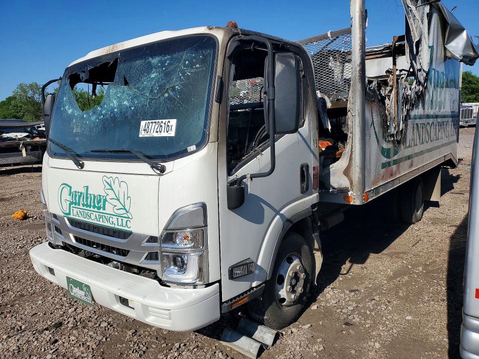 Aukcja sprzedaży 2025 Isuzu Npr, vin: 54DB4W1D5SS209058, numer aukcji: 48772616