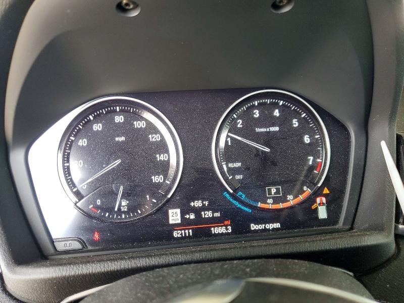 2019 Bmw X2 მანქანა იყიდება აუქციონზე, vin: WBXYJ3C58K5N50905, აუქციონის ნომერი: 47223906