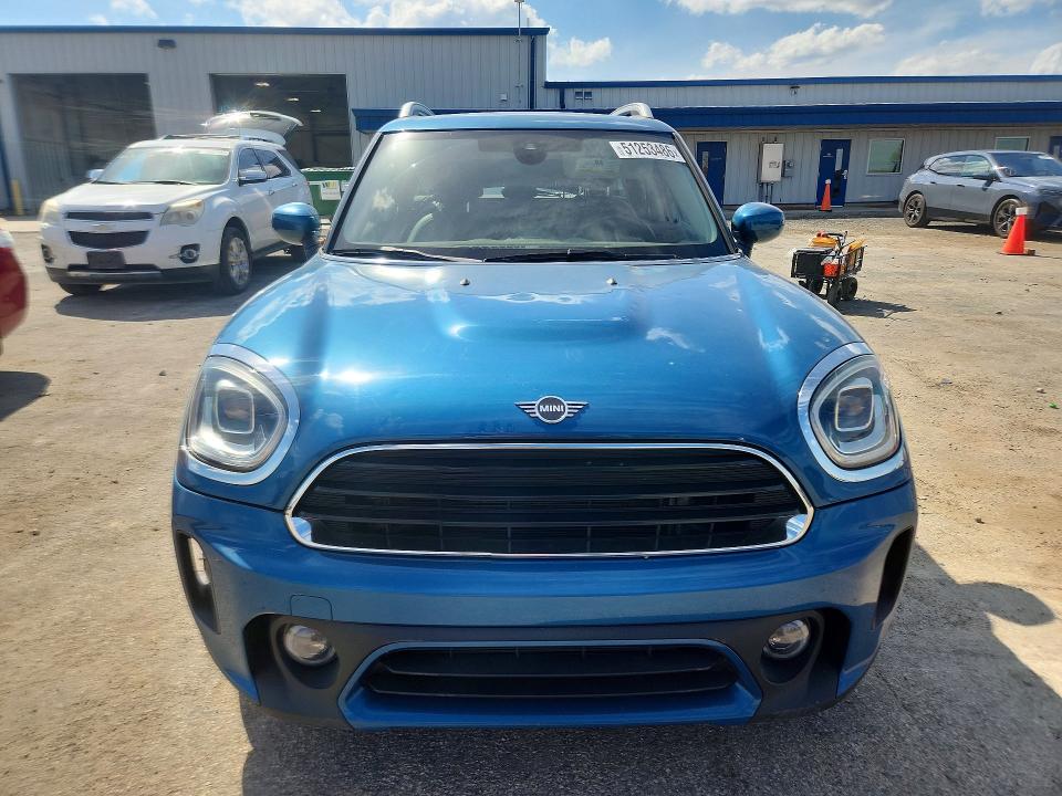 Aukcja sprzedaży 2022 Mini Cooper, vin: WMZ23BR05N3N64781, numer aukcji: 51253486