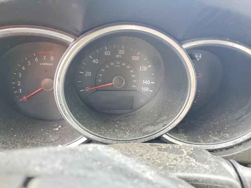 Aukcja sprzedaży 2011 Kia Sorento, vin: 5XYKT3A11BG164203, numer aukcji: 51076656