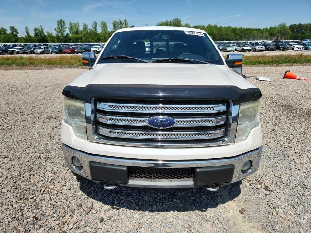 49896176 :رقم المزاد ، 1FTFW1ET5DFD55976 vin ، 2013 Ford F150 مزاد بيع