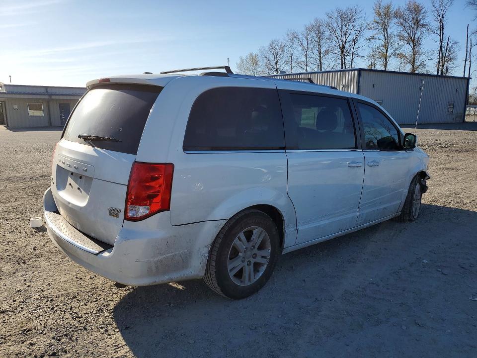 Продажа на аукционе авто 2019 Dodge Grand Caravan, vin: 2C4RDGDG9KR687371, номер лота: 49459646
