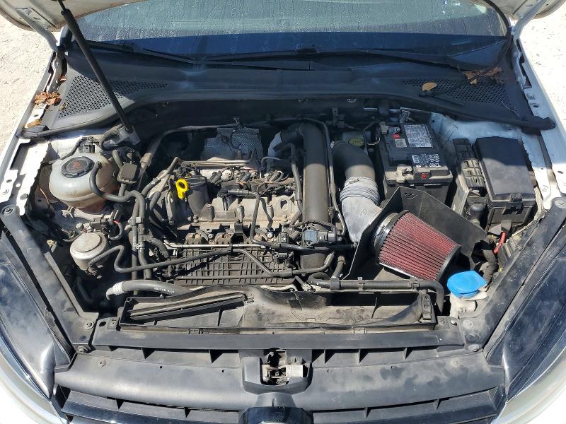 2019 Volkswagen Golf მანქანა იყიდება აუქციონზე, vin: 3VWG57AU8KM012629, აუქციონის ნომერი: 49898646
