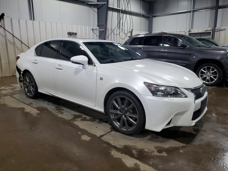 Продажа на аукционе авто 2013 Lexus Gs, vin: JTHCE1BL7D5005070, номер лота: 50084556