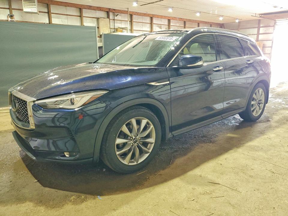 Auction sale of the 2020 Infiniti Qx50, vin: 3PCAJ5M33LF117550, lot number: 50980816