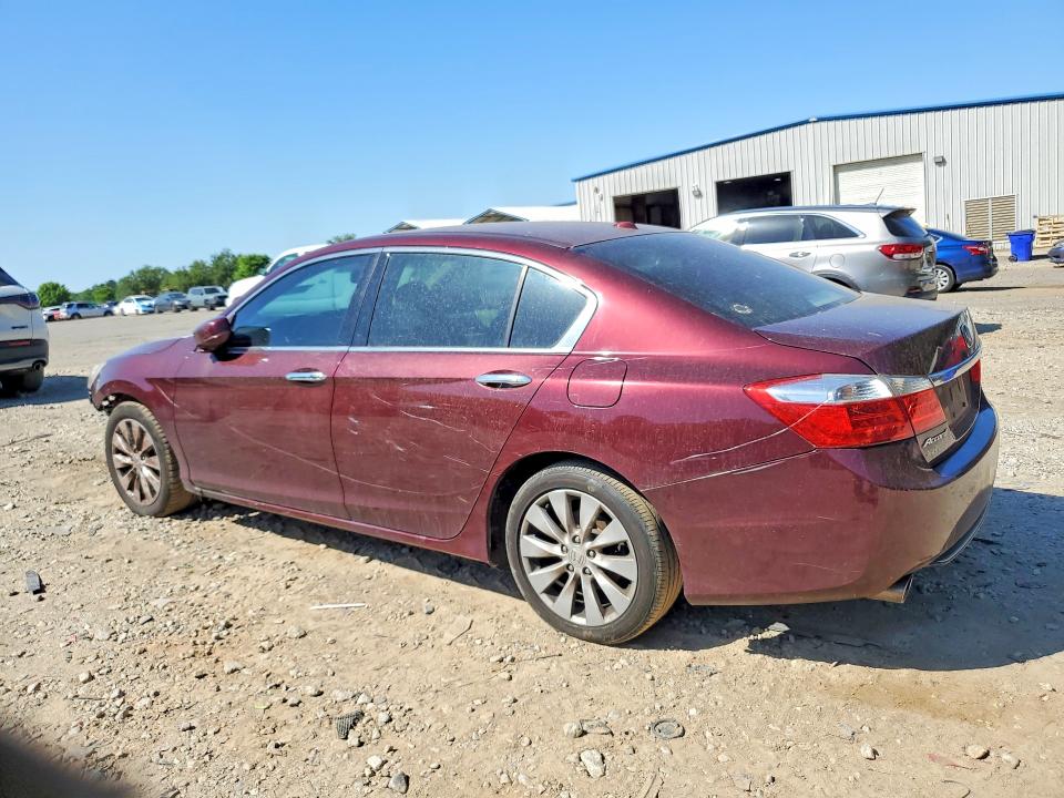 Aukcja sprzedaży 2014 Honda Accord, vin: 1HGCR3F91EA035496, numer aukcji: 49948646