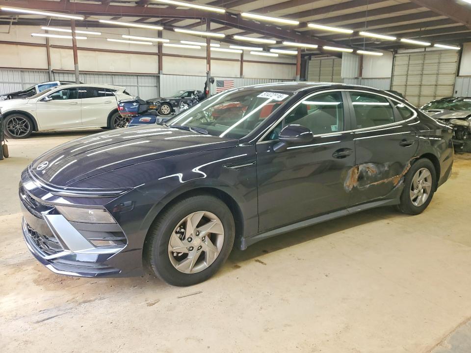 Aukcja sprzedaży 2025 Hyundai Sonata, vin: KMHL24JA6SA494573, numer aukcji: 51472946