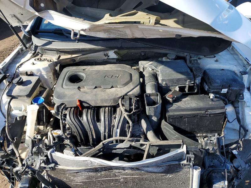 2015 Hyundai Sonata მანქანა იყიდება აუქციონზე, vin: 5NPE34AF2FHD49705, აუქციონის ნომერი: 51965236