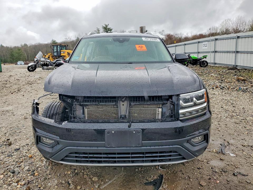 Продаж на аукціоні авто 2019 Volkswagen Atlas, vin: 1V2UR2CA7KC537293, номер лоту: 49729306