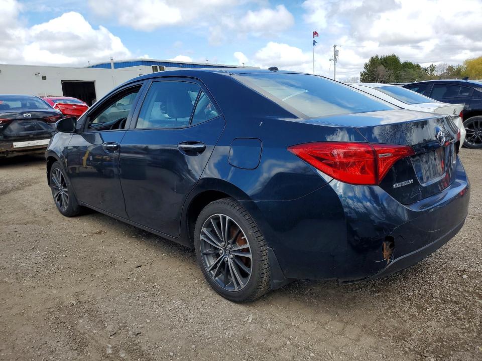 51707716 :رقم المزاد ، 2T1BURHE4JC986979 vin ، 2018 Toyota Corolla مزاد بيع