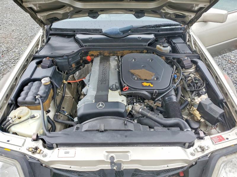 Продаж на аукціоні авто 1991 Mercedes Benz 300, vin: WDBFA61E6MF015639, номер лоту: 49678316