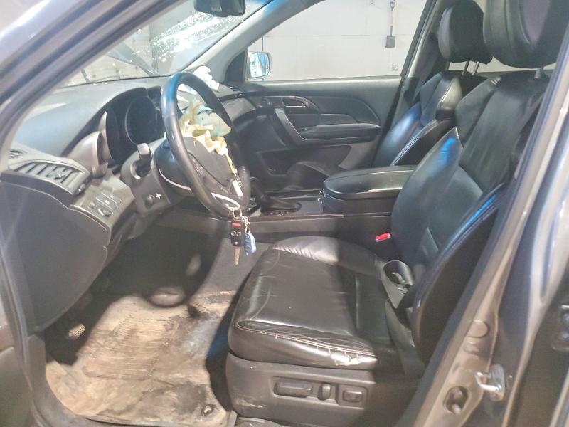 Aukcja sprzedaży 2008 Acura Mdx, vin: 2HNYD28238H005557, numer aukcji: 51804126