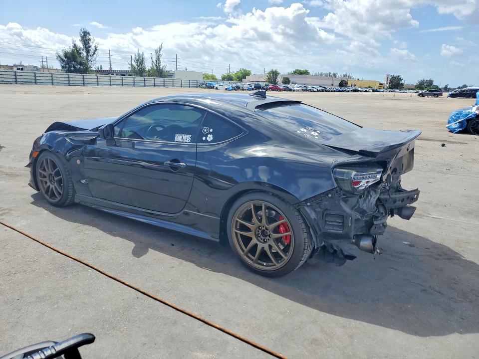 Aukcja sprzedaży 2019 Toyota 86, vin: JF1ZNAE10K9702128, numer aukcji: 50706486
