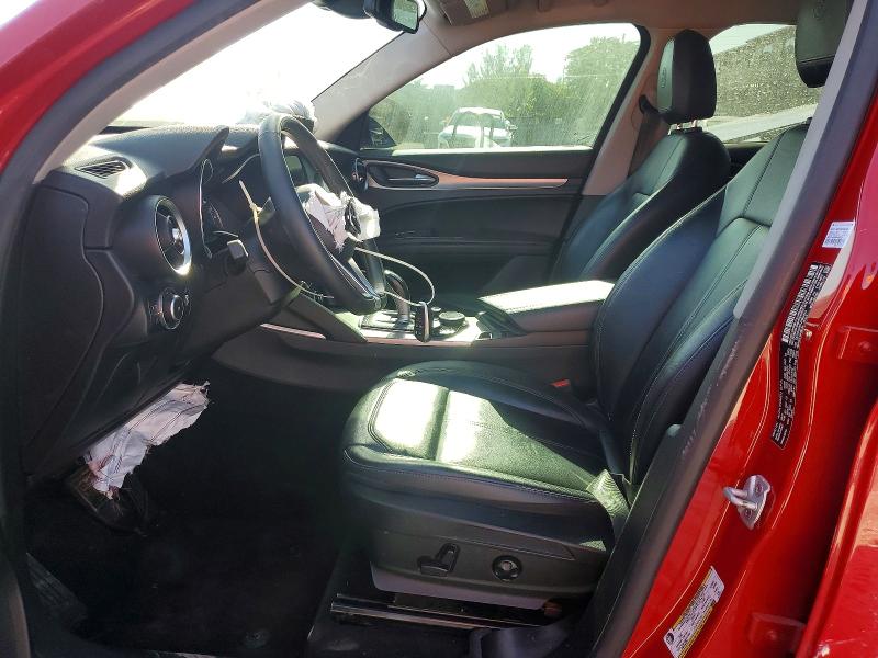 Aukcja sprzedaży 2018 Alfa Romeo Stelvio, vin: ZASFAKAN7J7B64374, numer aukcji: 51416026