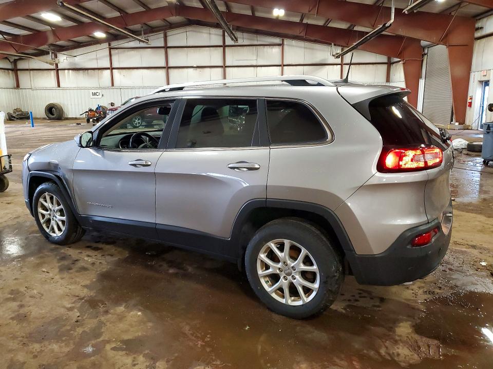 Продаж на аукціоні авто 2016 Jeep Cherokee, vin: 1C4PJLCB3GW355827, номер лоту: 49794766