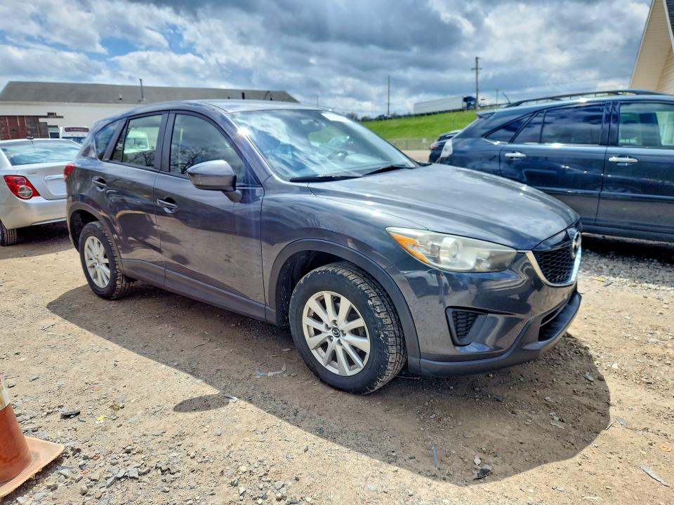 2014 Mazda Cx-5 მანქანა იყიდება აუქციონზე, vin: JM3KE2BE4E0309371, აუქციონის ნომერი: 51752256