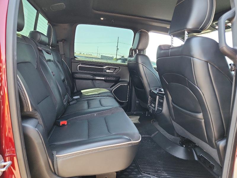 Auction sale of the 2019 Ram 1500, vin: 1C6SRFJT9KN862933, lot number: 50675786