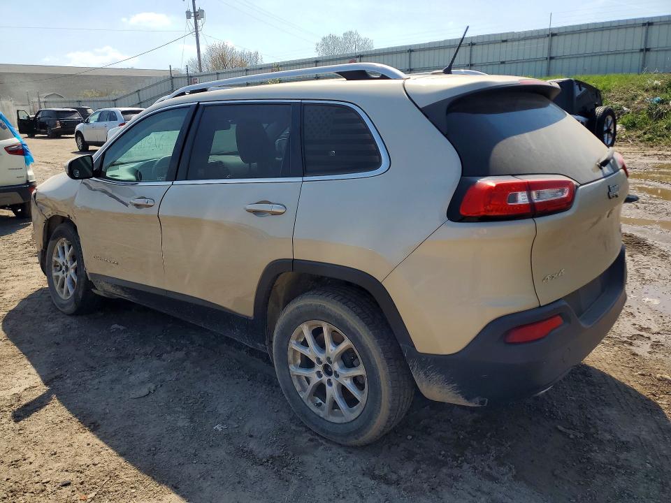 Продаж на аукціоні авто 2015 Jeep Cherokee, vin: 1C4PJMCB0FW685882, номер лоту: 50921926