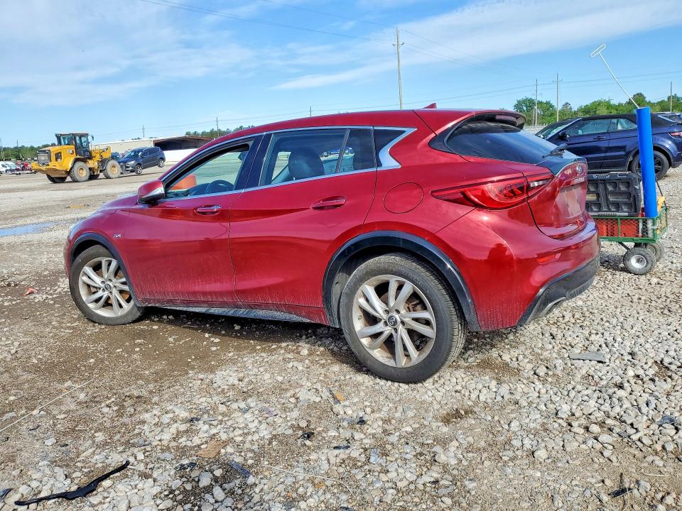 48935776 :رقم المزاد ، SJKCH5CP8HA036811 vin ، 2017 Infiniti Qx30 مزاد بيع