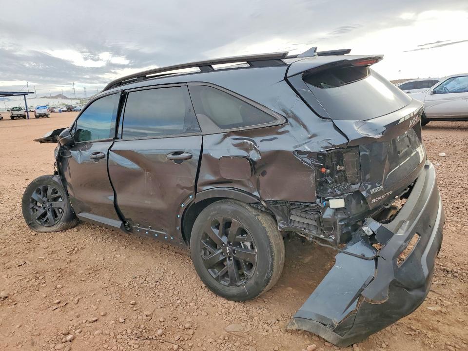 Aukcja sprzedaży 2023 Kia Sorento, vin: 5XYRLDLC9PG212430, numer aukcji: 49586906