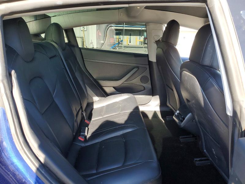 Продажа на аукционе авто 2021 Tesla Model 3, vin: 5YJ3E1EB4MF995484, номер лота: 50341516