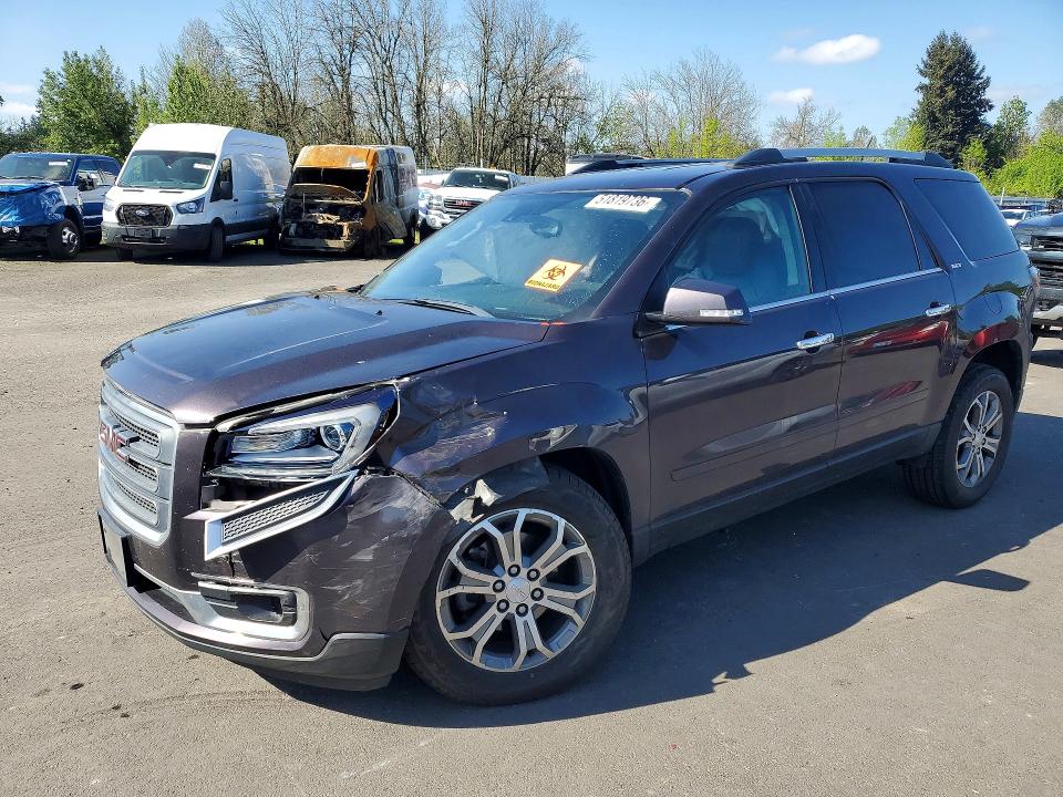 Продаж на аукціоні авто 2015 Gmc Acadia, vin: 1GKKVSKD1FJ358785, номер лоту: 51819736