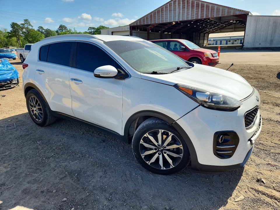 Продаж на аукціоні авто 2018 Kia Sportage, vin: KNDPN3AC5J7400297, номер лоту: 49815986