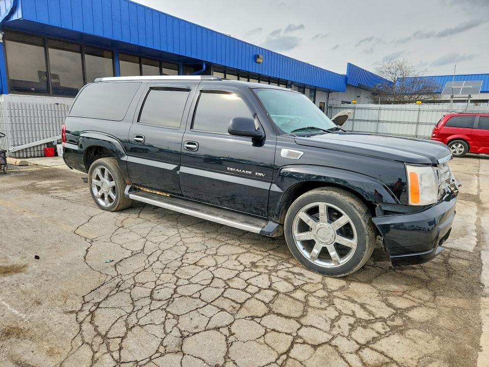 Aukcja sprzedaży 2006 Cadillac Escalade, vin: 3GYFK66N96G212470, numer aukcji: 48487036