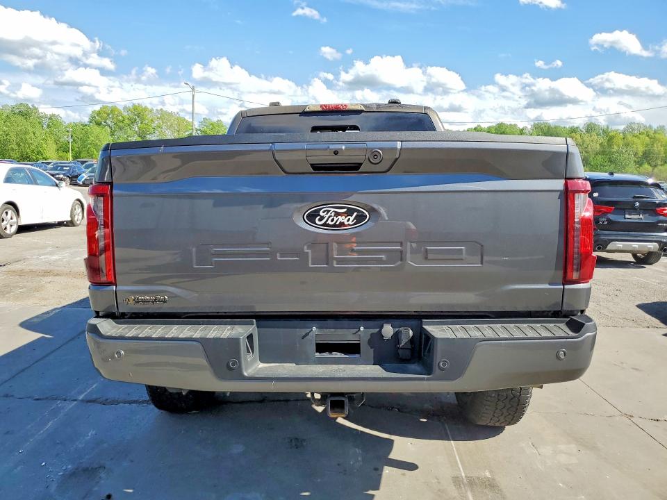Aukcja sprzedaży 2024 Ford F150, vin: 1FTFW3L8XRKD12548, numer aukcji: 50413106