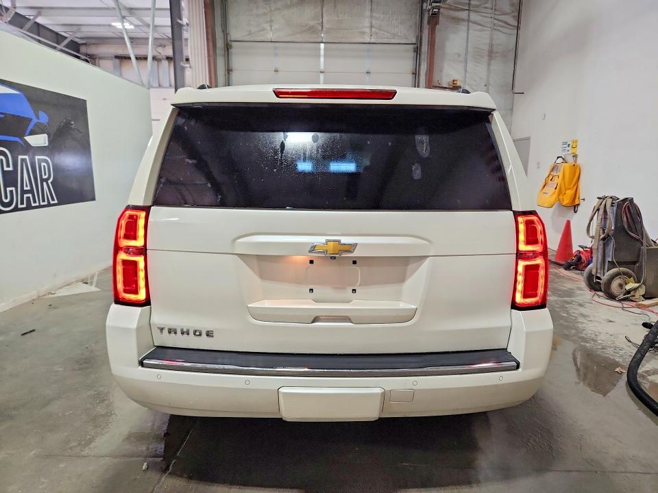 Aukcja sprzedaży 2015 Chevrolet Tahoe, vin: 1GNSKCKC8FR281097, numer aukcji: 48278616