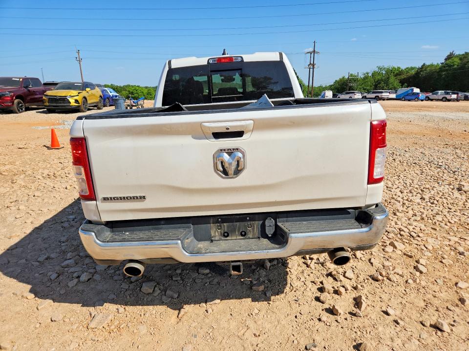 Продажа на аукционе авто 2022 Ram 1500, vin: 1C6RREBT1NN202395, номер лота: 50984826