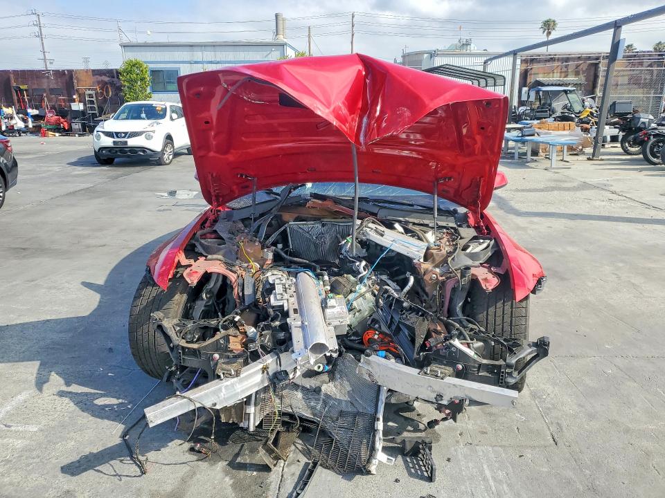Aukcja sprzedaży 2021 Tesla Model S, vin: 5YJSA1E61MF443838, numer aukcji: 49280596