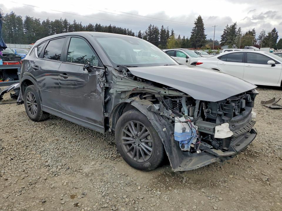 51658746 :رقم المزاد ، JM3KFBCM5K1627413 vin ، 2019 Mazda Cx-5 مزاد بيع