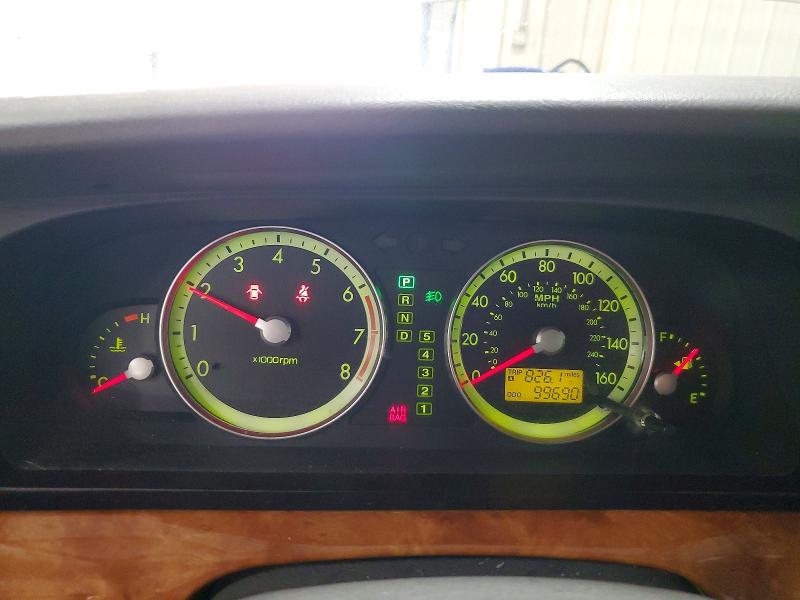 2004 Kia Amanti მანქანა იყიდება აუქციონზე, vin: KNALD124045022478, აუქციონის ნომერი: 50221936