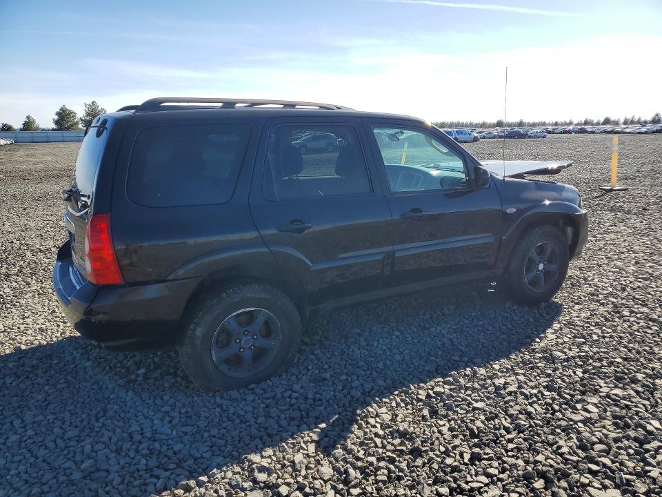 2005 Mazda Tribute მანქანა იყიდება აუქციონზე, vin: 4F2YZ94185KM49275, აუქციონის ნომერი: 49296536