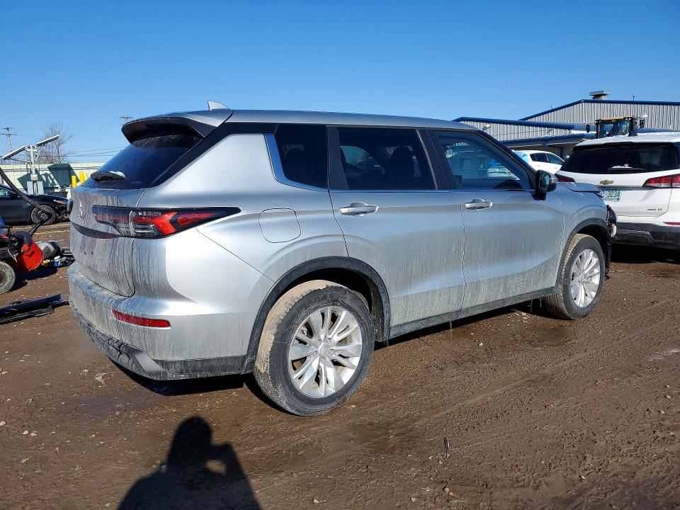 Aukcja sprzedaży 2026 Mitsubishi Outlander, vin: JA4J4UAB1TZ010966, numer aukcji: 48417996