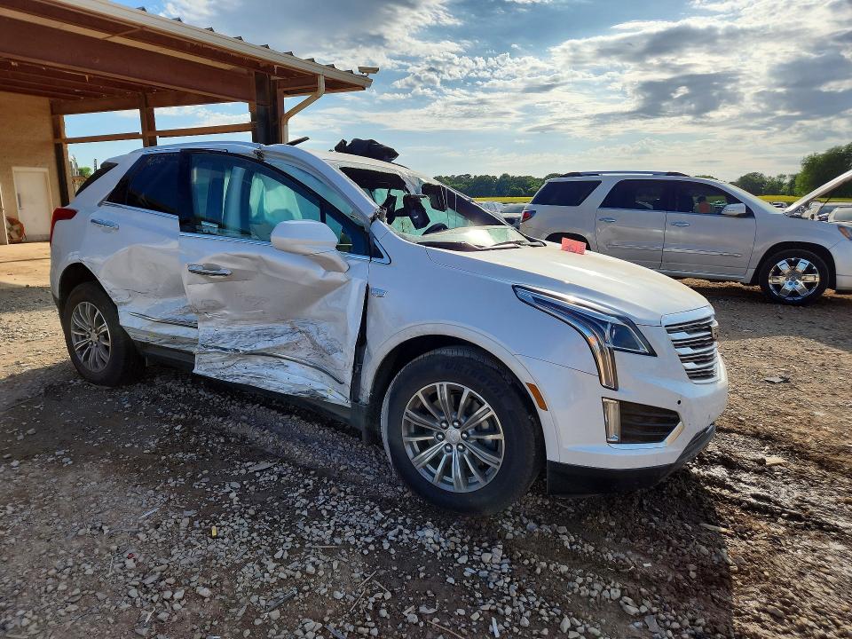 Auction sale of the 2018 Cadillac Xt5, vin: 1GYKNCRS5JZ186481, lot number: 49636146