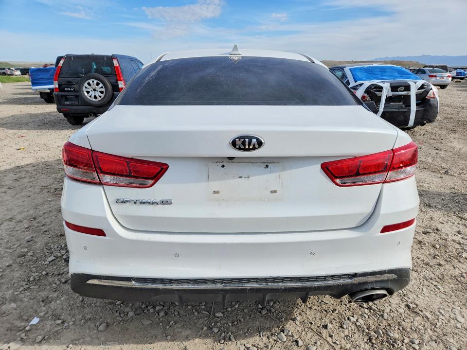 2020 Kia Optima მანქანა იყიდება აუქციონზე, vin: 5XXGT4L36LG392892, აუქციონის ნომერი: 50263096