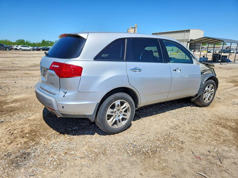 Продаж на аукціоні авто 2008 Acura Mdx, vin: 2HNYD28318H533168, номер лоту: 51000916
