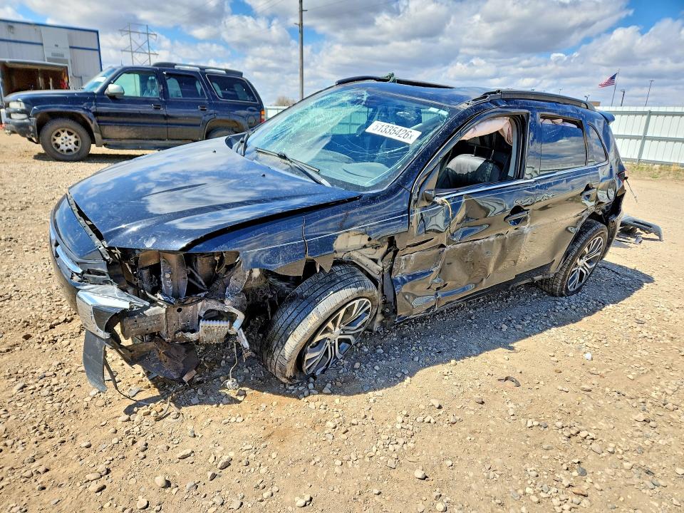 Aukcja sprzedaży 2018 Mitsubishi Outlander Sport, vin: JA4AP4AW3JU024663, numer aukcji: 51335426