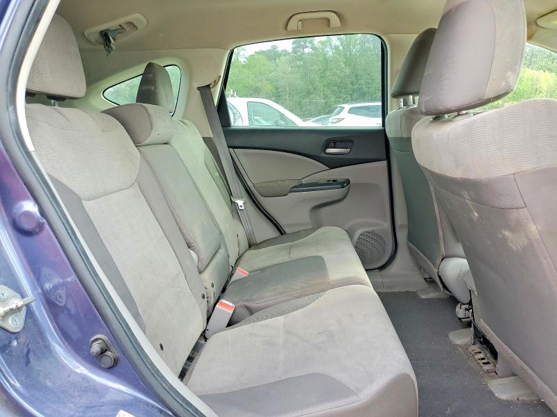 2013 Honda Cr-v მანქანა იყიდება აუქციონზე, vin: 3CZRM3H31DG704800, აუქციონის ნომერი: 48671146