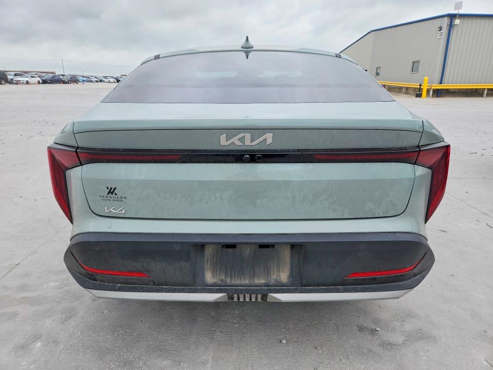 Продажа на аукционе авто 2025 Kia K4, vin: 3KPFU4DE8SE133966, номер лота: 49866886