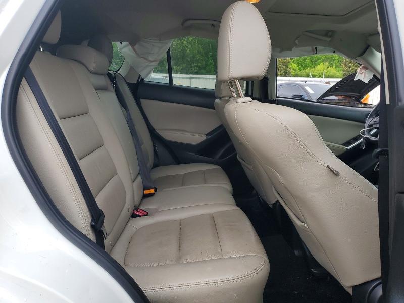 Продажа на аукционе авто 2015 Mazda Cx-5, vin: JM3KE2DY9F0497295, номер лота: 51687466