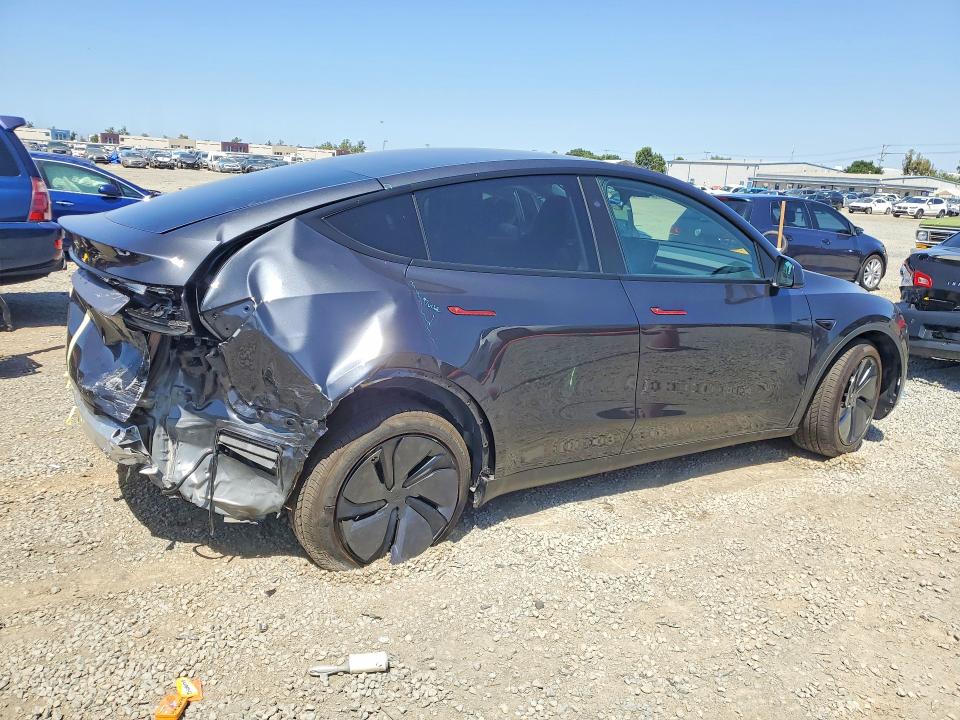 Aukcja sprzedaży 2026 Tesla Model Y, vin: 7SAYGDED5TF443870, numer aukcji: 50584926