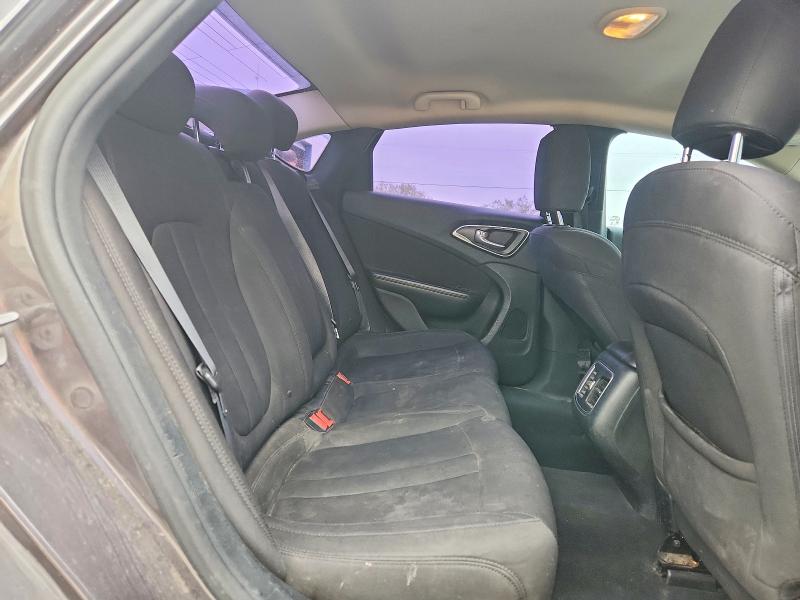 Aukcja sprzedaży 2015 Chrysler 200, vin: 1C3CCCAB4FN664386, numer aukcji: 52058876